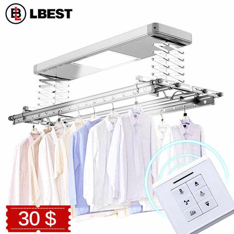 Eco Electric Foldable Laundry Clothes Pipe Clothing Drying Hanging Cloth Rack Hangers Automatic Ceiling Clothes Dryer - Buy Automatic Ceiling Clothes Dryer,Laundry Hangers,Cloth Rack Product on Alibaba.com Cloth Rack, Laundry Hanger, Laundry Rack, Balance Design, Drying Rack Laundry, Laundry Drying, Laundry Dryer, Chinese Name, Clothes Dryer