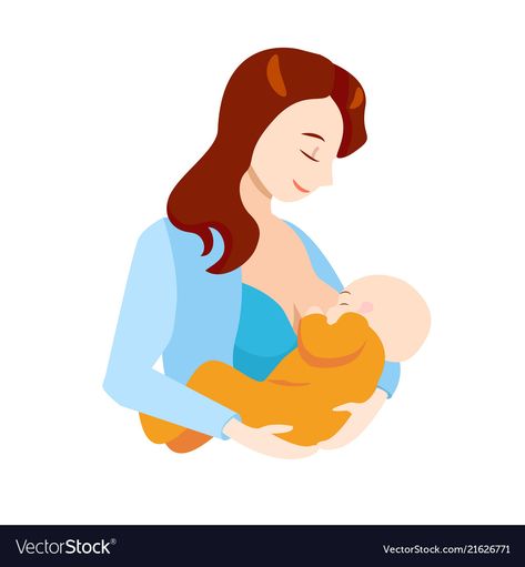 Mother And Newborn, Newborn Breastfeeding, Baby Vector, Mommy Things, Baby Illustration, The Struggle Is Real, Breast Feeding, Struggle Is Real, Sleep Pattern