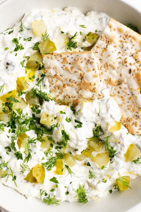 Dill Pickle Dip Dill Pickle Dip Recipe, Pickle Dip Recipe, Super Bowl Game, Dill Pickle Dip, Pickle Dip, Dill Dip, Game Day Appetizers, Quick And Easy Appetizers, Veggie Dip