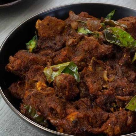 Mutton Chukka, Mutton Recipes, Beef Recipes For Dinner, Beef Recipes, Dinner Recipes, Meat