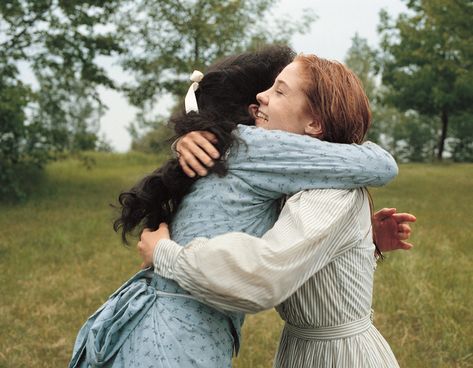 Anne of Green Gables Diana Barry, Megan Follows, Anne Of Avonlea, Claude Debussy, Female Friendship, Anne Shirley, Kindred Spirits, Anne Of Green, Film Tv