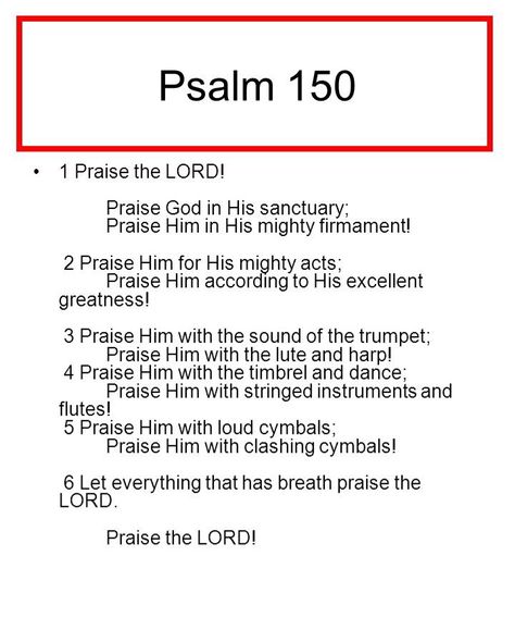 Psalms 150, Psalm 150, Praise God, Scripture Verses, Psalms, Verses, Bible Verses, Bible, Let It Be