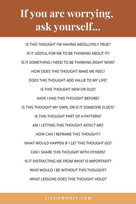 16 Questions To Ask Yourself When You Feel Worried Hard Questions To Ask, Deep Conversation Starters, Mindfulness Journal Prompts, Prompts Ideas, Deep Conversation, Deep Questions To Ask, Questions To Ask Yourself, Growing Pains, Hard Questions