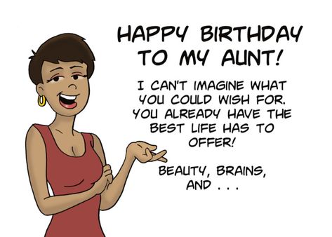 Diy Birthday Cards For Aunt, Birthday Quotes For Aunt, Birthday Card For Aunt, Diy Birthday Cards, Aunt Quotes, Card Quotes, Aunt Birthday, Funny Ideas, Birthday Cards Diy