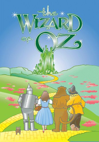 Wizard Of Oz Poster Ideas, Wizard Of Oz Images, Wizard Of Oz Fan Art, Wizard Of Oz Drawing, Wizard Of Oz Color, Employee Appreciation Board, Wizard Of Oz Decor, Wizard Of Oz Movie, Office Halloween