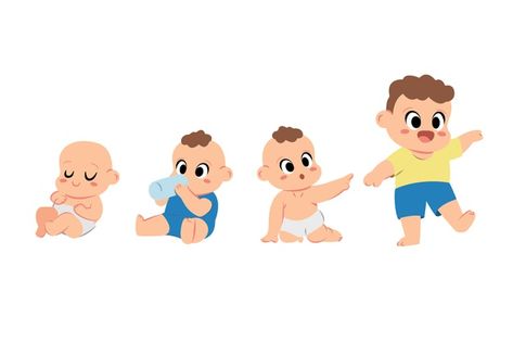 Free Vector | Flat design stages of a baby boy Wallpaper Aesthetic Dark, Baby Apps, Birth Art, Boy Shower Invitations, Instagram Editing Apps, Baby Logo, Boy Illustration, Baby Illustration, Baby Drawing