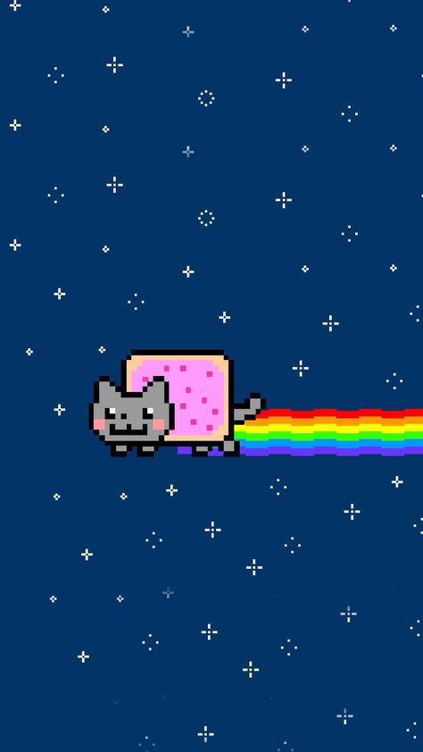 Dont Touch My Phone, Cat Phone Wallpaper, Scene Wallpaper, Phone Humor, Space Phone Wallpaper, Free Backgrounds, Cat Background, Funny Iphone Wallpaper, Nyan Cat