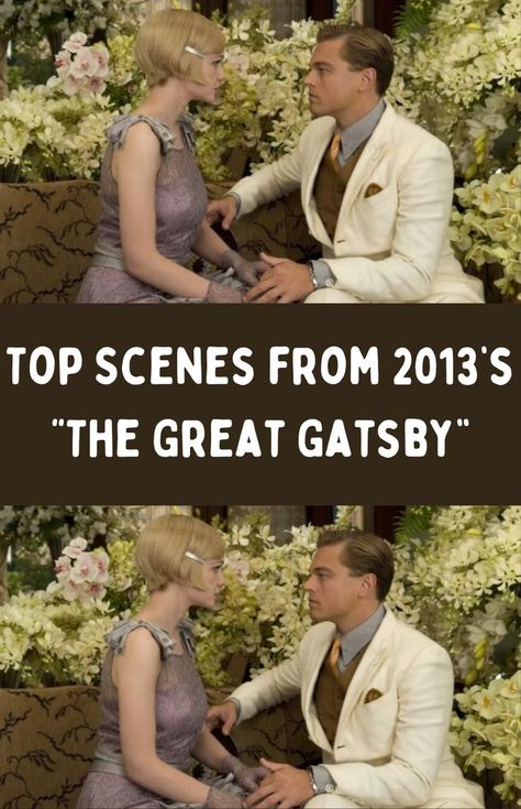 Great Gatsby Movie, Terrible Haircuts, The Great Gatsby Movie, Gatsby Movie, Gatsby Look, Navy Blue Hair, F Scott Fitzgerald, Computer Animation, Walt Disney Pictures