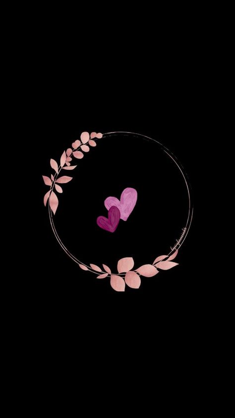 Heart Profile Picture Instagram, Hearts For Instagram Highlights, Cute Background Pictures, Instagram Black Theme, Insta Dp, Beautiful Profile, Funny Lockscreen, Rainy Day Aesthetic, Beautiful Profile Pictures