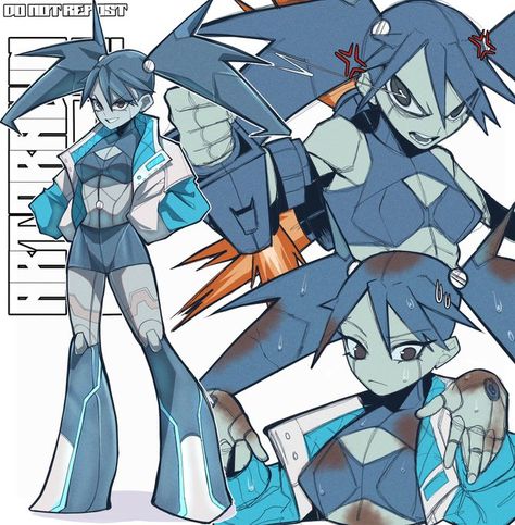 Ovotheartist (Semi-Hiatus/Working on NOVA) on X: "Jenny Wakeman (XJ-9 redesign) " / X Jenny Wakeman, Mega Man Art, Nostalgia Art, Model Sheet, Dope Cartoon Art, Robot Art, Cartoon Crossovers, Robot Concept Art, Cute Anime