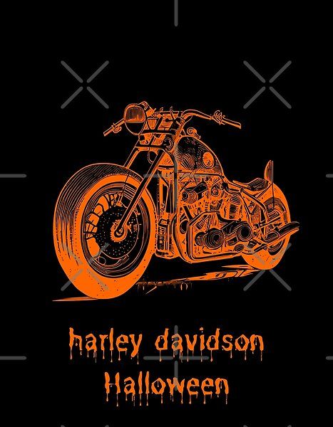 Rev up your Halloween spirit with our 'Harley Halloween' shirt! This unique design combines the thrilling essence of Harley Davidson with the spooky allure of Halloween. Featuring a hauntingly cool blend of iconic Harley imagery and seasonal elements, this Harley Davidson Halloween, Halloween Memes, Spirit Halloween, Halloween Shirt, Harley Davidson, Unique Designs, Halloween