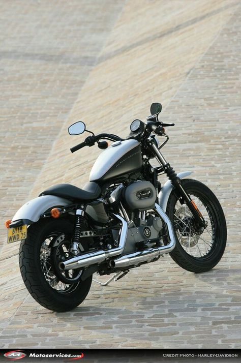 Harley-Davidson XL1200N Nightster Harley Nightster 1200, Project Motorcycle, Nightster 1200, Harley Davidson Nightster, Harley Nightster, Harley Davidson 1200, Hd Sportster, Iron 883, Motorcycles And Scooter