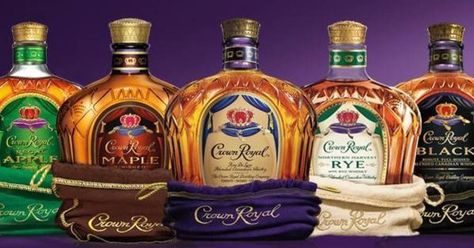 List of the best bourbon brands and companies, ranked. Description from ranker.com. I searched for this on bing.com/images Crown Alcohol, Best Bourbon Brands, Crown Royal Drinks, Crown Apple, Royal Recipe, Bourbon Brands, Crown Royal Bags, Whiskey Girl, Whiskey Label