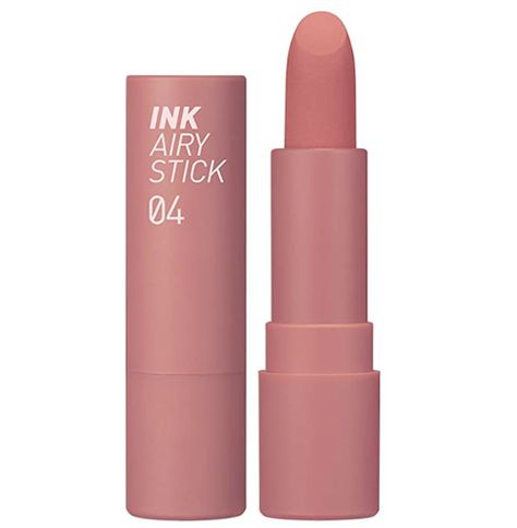 Ink Airy Velvet, Creamy Lipstick, Pink Milk, Velvet Lipstick, Lip Lacquer, Lipstick Collection, Vegan Makeup, Glossy Lips, Soft Lips