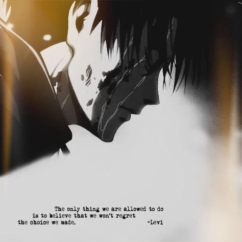 nooOOO god WE NEED TO LOOK OUT FOR THIS BOY!! Levi Ackerman Fan Art, Aomine Kuroko, Levi Ackermann, Attack On Titan Aesthetic, Captain Levi, Anime Quotes Inspirational, Attack On Titan Levi, Attack On Titan Art, Levi Ackerman