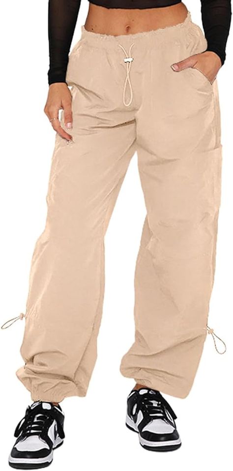 French Riviera Style, Cargo Pants With Pockets, Riviera Style, Pants Y2k, Baggy Cargo Pants, Pants With Pockets, Fashion Toys, Music Gifts, French Riviera