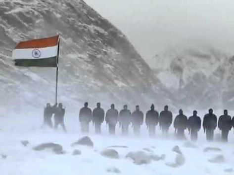 Indian Army National Flag 5 National Anthem Of India, Indian Army Quotes, Indian Army Wallpapers, Indian Flag Wallpaper, Army Post, Army Images, Motivational Lines, Amazing India, Om Namah Shivaya