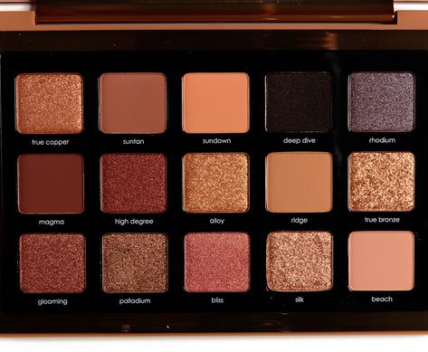 Pumpkin Spice Everything Nice, Palette Organizer, Neon Eyeshadow, Bronze Palette, 10 Ways To Wear, Bronze Eyeshadow, Best Eyeshadow Palette, Pumpkin Spice Everything, Makeup For Black Skin