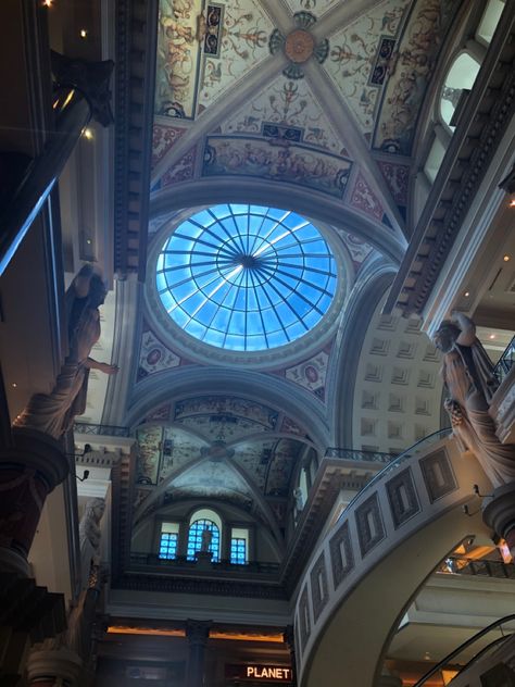 The Forum Shops, Caesrs Palace Palace, Las Vegas