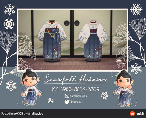 Animal Crossing Hanfu, Acnh Hanfu, Animal Crossing Genshin, Acnh Avatar, Acnh Fashion, Acnh Clothes, Animal Crossing 3ds, Ac New Leaf, Animal Crossing Memes