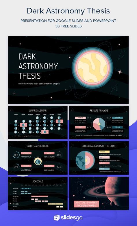 Astronomy Design, Science Powerpoint, Mẫu Power Point, Be A Doctor, Powerpoint Animation, Presentation Slides Design, Powerpoint Slide Designs, Presentation Design Layout, Slides Design