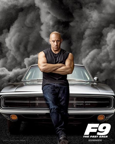 Movie Poster Frames, Dominic Toretto, Actor John, Fast Furious, The Furious, Vin Diesel, John Cena, Hollywood Actor, Fast And Furious