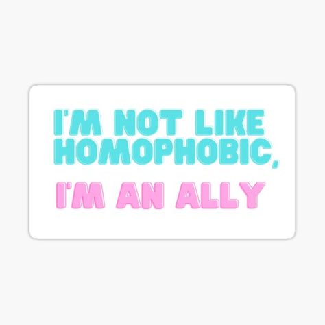 I'm An Ally, Heartstopper Imogen, Heartstopper Memes, I Hate You, Stranger Things, Science Poster, Stranger Things Fanart, Sticker Design, Sell Your Art