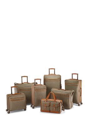 Hartmann Tweed Luggage Collection Hartmann Luggage, Travel Bag Set, Modern Construction, Mobile Office, Work Essentials, Long Journey, Leather Detail, Tweed Fabric, Luggage Sets