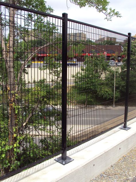 Cerca Natural, Pagar Modern, Black Fence, House Fence Design, Natural Fence, Concrete Fence, Brick Fence, Pallet Fence, Steel Fence