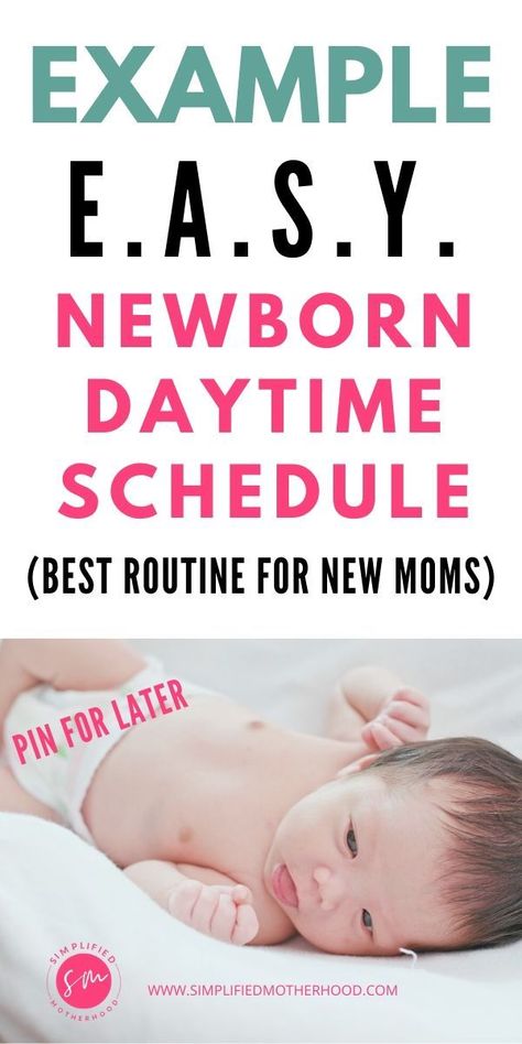 The best newborn routine for new moms! I didn’t know when should I start a sleep schedule for my baby until I read these tips! This example schedule gives tips to get baby on a sleep schedule easily. Have you wondered how long does it take to sleep train a baby? This E.A.S.Y. schedule works from newborns to 2 month old baby feeding and sleeping schedule! Plus there’s an awesome newborn baby schedule example to follow, which I love! Best of all, this is super easy to remember! Pin this for later! Newborn Baby Schedule, Newborn Routine, Schedule Example, Sleeping Schedule, How To Breastfeed Newborns, 2 Month Old Baby, Routine Schedule, Newborn Sleep Schedule, Sleep Train