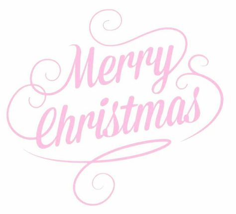 Pink Christmas Quotes, Merry Christmas Pink, Pink Merry Christmas, Have A Merry Christmas, Christmas Slogans, Happy Christmas Eve, Merry Christmas Text, Christmas Calligraphy, Pink Xmas