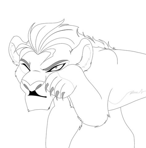 Lion Oc Base, Lion Animation, Avatar Animals, King Drawing, Lion King Drawings, Lion King Pictures, Lion Drawing, Mouth Drawing, Lion King Art