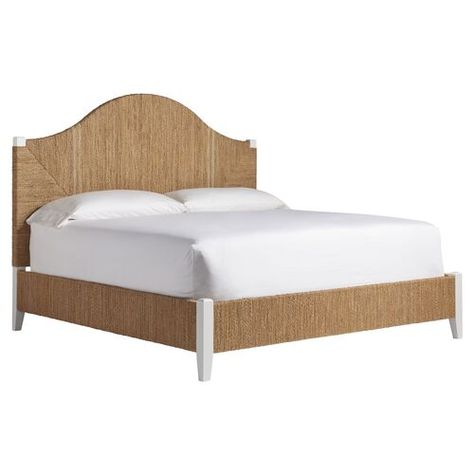 King size platform bed