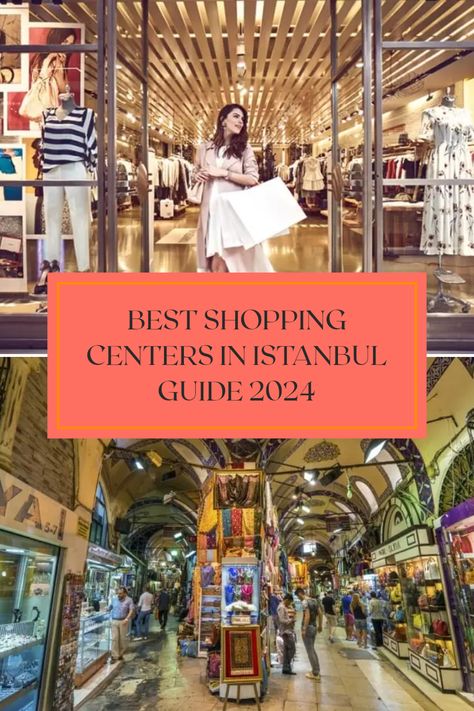 Looking for the ultimate retail therapy in Istanbul? Discover the top 10 best shopping centers and malls in the city. Get expert advice on where to find the trendiest stores and biggest sales. Your shopping spree in Istanbul starts here! Istanbul Shopping Mall, Clothes Shopping In Istanbul, Shopping Istanbul, Istanbul Shopping, Day Trips From Istanbul, Istanbul Places To Visit, Istanbul Guide, Istanbul Airport, Istanbul Hotels