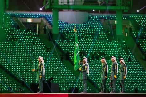 Life In Saudi Arabia, National Day Saudi, Riyadh, National Day, Saudi Arabia, Opening Ceremony, Sport Event, Bring It On, Sports