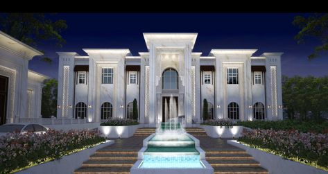 Check out this @Behance project: “PALACE IN SAUDI ARABIA” https://www.behance.net/gallery/61726647/PALACE-IN-SAUDI-ARABIA Saudi Arabia Mansions, Saudi Arabia House, Cliff Hotel, Revit Architecture, Mega Mansions, Luxury House Interior Design, Autodesk Revit, Crazy Makeup, Architecture Illustration