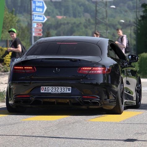 Mercedes S63 Amg Coupe, S63 Coupe, S63 Amg Coupe, Amg S63, Mercedes S63, Mercedes Benz Coupe, Black Mercedes Benz, Cars Jeep, Istanbul Photography