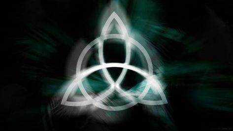 Triquetra. Charmed Triquetra, Lgbt Culture, Spirit Of Truth, Three In One, The Third Person, Michael Brown, Toyota Logo, The Trinity, How He Loves Us