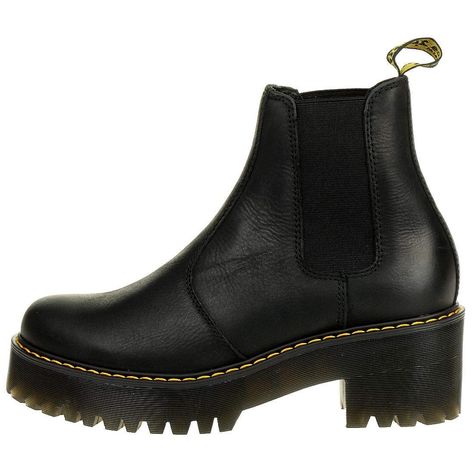 Dr. Martens Women's Rometty Chelsea Boots: Amazon.co.uk: Shoes & Bags Rometty Chelsea Boot, Boots Amazon, Dr Martens Womens, Dr. Martens, Chelsea Boots, Chelsea, Ankle Boot, Shoe Bag, Boots