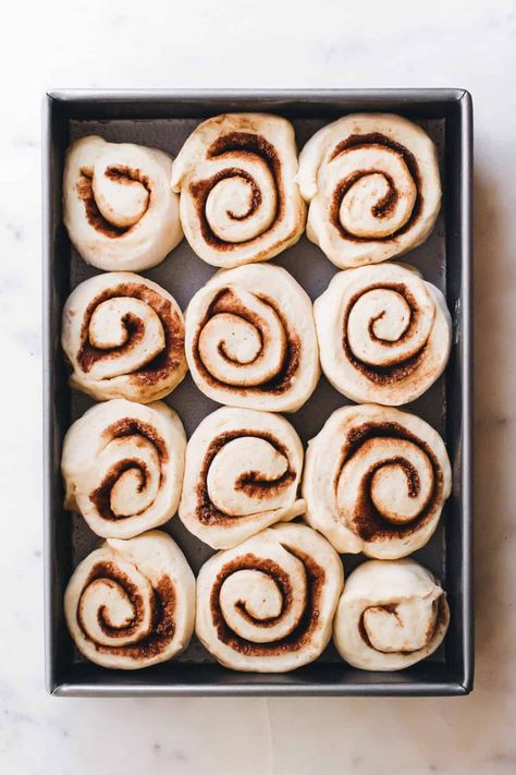 Go-To Dough is the only yeast dough recipe you need for tender, fluffy dinner rolls and cinnamon rolls. Chai Cinnamon Rolls, Yeast Dough Recipe, Fluffiest Cinnamon Rolls, Chai Spices, Fluffy Dinner Rolls, Maple Frosting, Cinnamon Roll Dough, Yeast Dough, Chocolate Granola