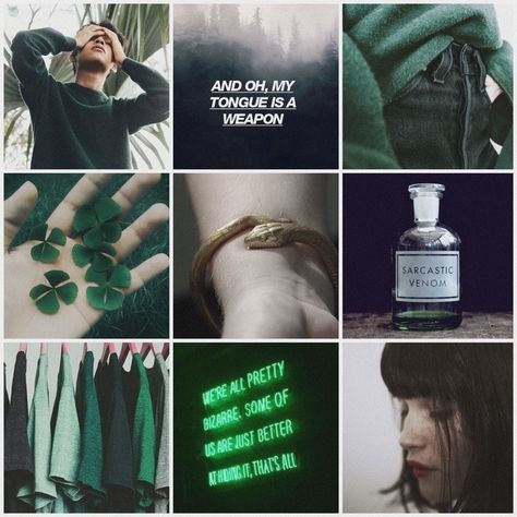 Slytherin/Gemini/INTP By:jordsie on tumblr Intp, Hogwarts, My Aesthetic, Fitbit, Tumblr, Quick Saves