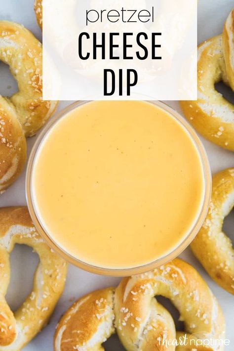 Pretzel Cheese Dip, Sauce Cheddar, Pretzel Cheese, Cheddar Cheese Sauce, Homemade Pretzels, Cheese Sauce Recipe, I Heart Naptime, Pretzel Dip, Pretzels Recipe