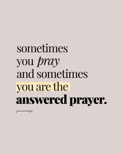 Answered Prayer Quotes, Be Generous, Loving God, Boutique Ideas, Christian Quotes God, Answered Prayers, Christian Girl, Inspirational Messages, Inspirational Scripture