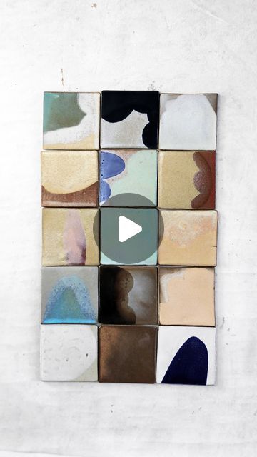 Hana Karim Studio on Instagram: "Would you have these in your kitchen/bathroom?  • • • #ceramics #tiles #ceramictiles #handmade #interior #interiorinspo #interiordesign #homedecor #clay" Hana Karim, Bathroom Ceramics, Ceramics Tiles, November 11, Interior Inspo, Kitchen Bathroom, Kitchens Bathrooms, Ceramic Tiles, Ceramics