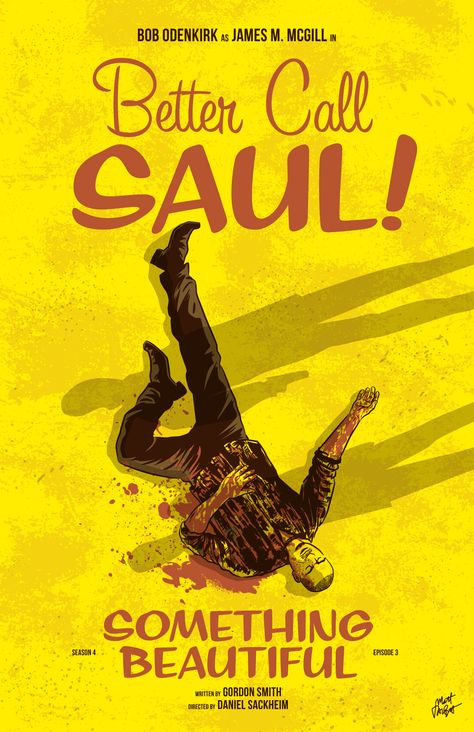 Better Call Saul season 4 episode 3 - PosterSpy Better Call Saul Nacho, Better Call Saul Poster, Bad Breaking, Tony Dalton, Wallpaper Film, Vince Gilligan, Creativity Ideas, Saul Goodman, Room Prints