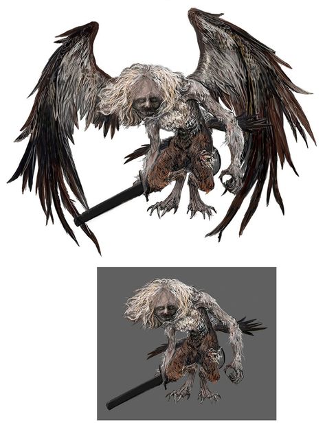 Misbegotten Concept Art - Elden Ring Art Gallery Misbegotten Elden Ring, Elden Ring Boss Concept Art, Elden Ring Concept Art Monster, Elden Ring Creatures, Elden Ring Monsters, Elden Ring Concept Art, Elden Ring Art, Dark Souls Concept Art, Silent Hill Art