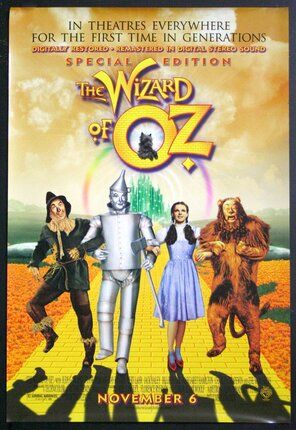 Ray Bolger, Movies Wallpaper, Wizard Of Oz Movie, Wizard Of Oz 1939, Oz Movie, Movies Quotes, Fear Of Flying, Classic Movie Posters, Original Movie Posters