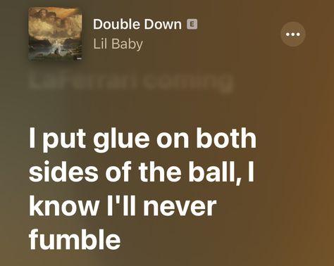 Lil Baby Lyrics Captions, Lil Baby Captions For Instagram, Lil Baby Lyrics, Baby Lyrics, Rap Lyrics Quotes, Ig Captions, Double Down, Rap Lyrics, Lyrics Quotes