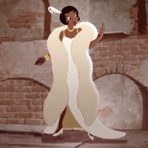 Tiana White Dress, Princess Tiana Dress, Tiana Wedding, Princess Tiana Birthday Party, Tiana Birthday Party, Frog Dress, Tiana Dress, Tiana Disney, Tiana And Naveen