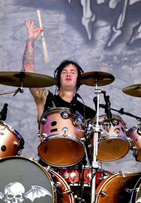 The Rev The Rev Sullivan, Jimmy Sullivan, Waking The Fallen, Matt Shadows, Jimmy The Rev Sullivan, Jimmy The Rev, Charlie Brown Jr, Zacky Vengeance, M Shadows